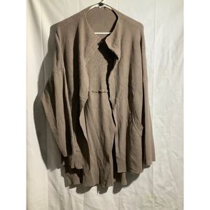 INC International Concepts Cardigan